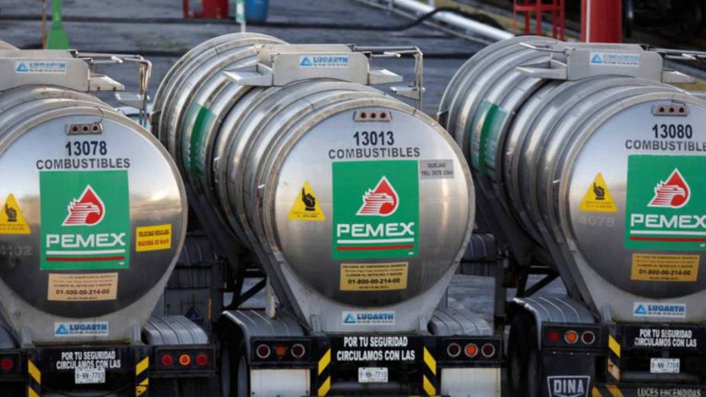 tanques pemex