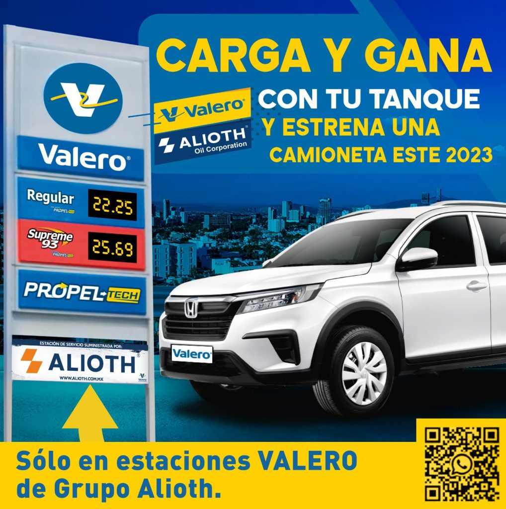 promoción carga y gana con tu tanque